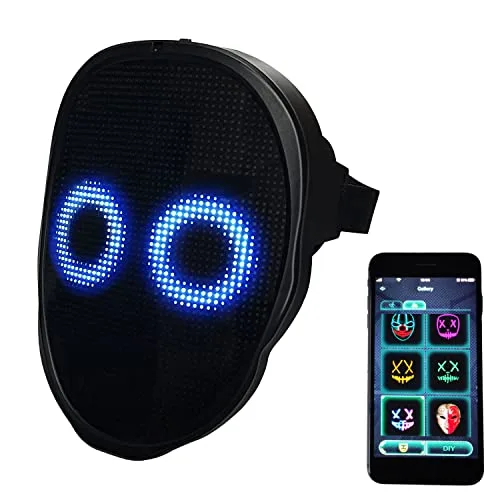 Depointer Life Bluetooth App-Controlled Mask