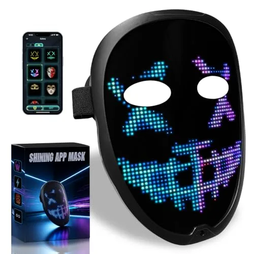 Depointer Life Gift Edition Shining Mask